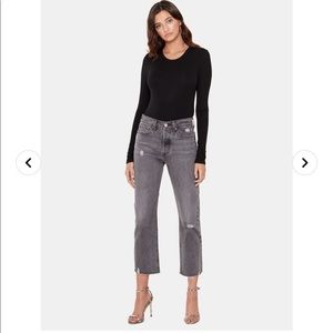 Levi’s Wedgie Straight Denim